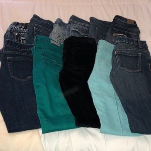 Girls Jean Bundle